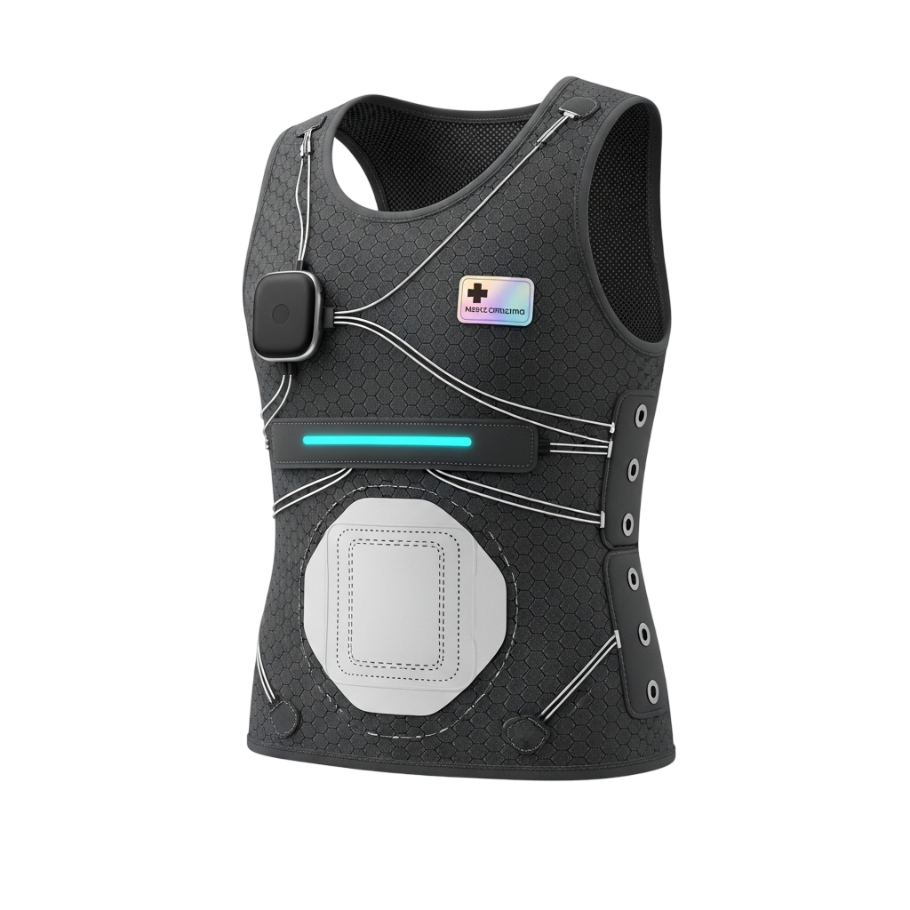 RescueRight Smart Training Vest